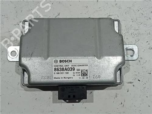 Elektronische module MITSUBISHI ASX (GA_W_) 1.8 DI-D 4WD (GA6W) (150 hp) 23917660