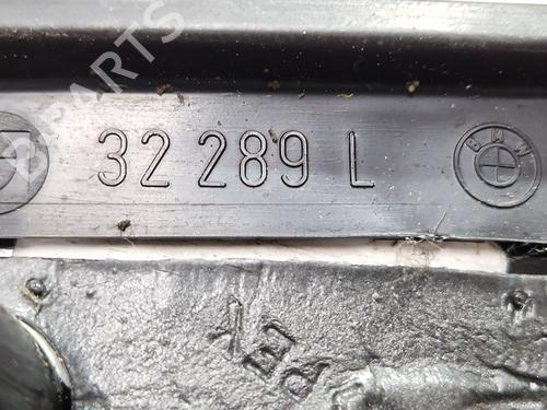 Left mirror BMW 5 (E39) 525 d | BP30192936C26 