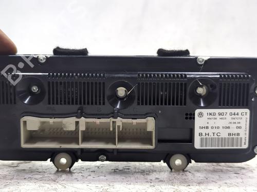 Climate control VW SCIROCCO III (137, 138) 2.0 TFSI | BP39980985I5 - Image 6