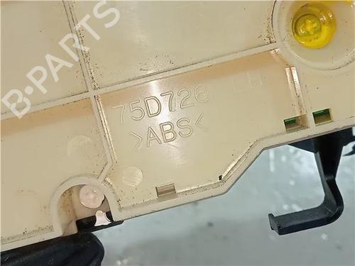 Climate control TOYOTA PRIUS (_W3_) 1.8 Hybrid (ZVW30) | BP23923040I5 