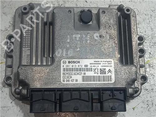 Used Electronic module PEUGEOT 308 I (4A_, 4C_) 1.6 HDi (109 hp) 23915540