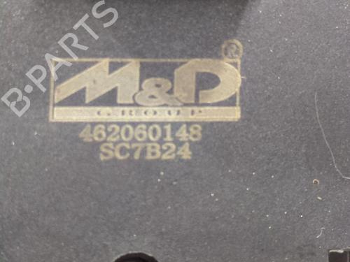 Left front window switch SEAT TOLEDO II (1M2) 1.9 TDI | BP33715084I27  - Image 5