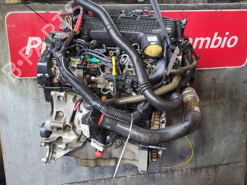 Engine DACIA LOGAN MCV (KS_) 1.5 dCi (KS0W) | BP26455160M1 