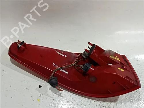 Right taillight PEUGEOT 607 (9D, 9U) 2.2 HDi | BP23923770C35 