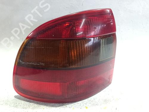 Used Left taillight Left taillight OPEL ASTRA F Saloon (T92) 1.6 i 16V (F19, M19) (100 hp) 40623339 40623339