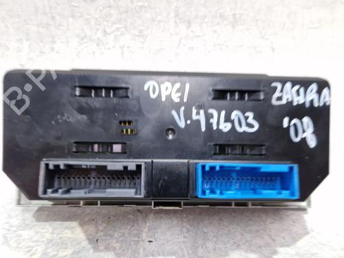 Climate control OPEL ZAFIRA / ZAFIRA FAMILY B (A05) 1.9 CDTI (M75) | BP29518601I5 