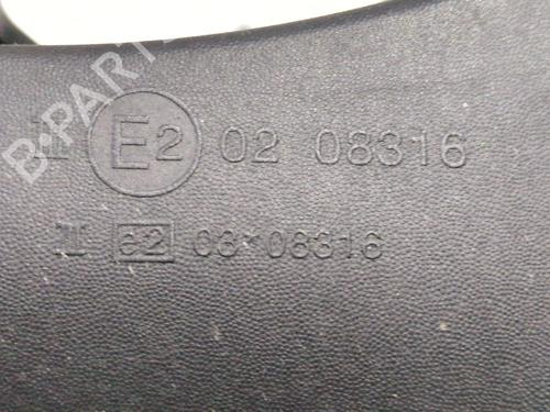 Left mirror RENAULT CLIO II Hatchback Van (SB0/1/2_) 1.5 dCi (SB07) | BP32414562C26