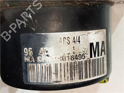 ABS pump CHEVROLET AVEO / KALOS Saloon (T200) 1.4 | BP23913396M43 