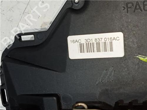 Front right lock VW GOLF V (1K1) 2.0 TDI 16V | BP23921668C97 