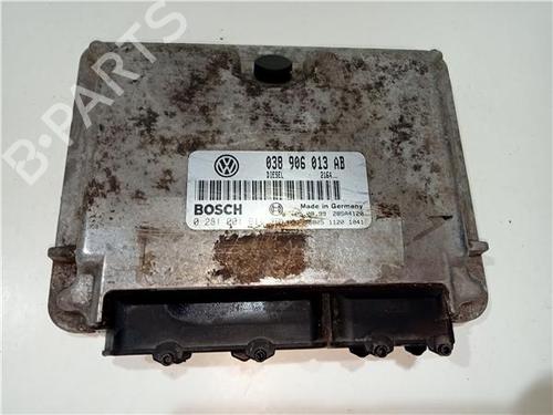 Used Electronic module SEAT IBIZA II (6K1) 1.9 TDI (90 hp) 23918211