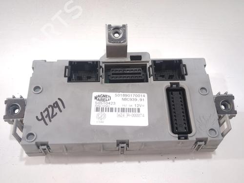 Electronic module ALFA ROMEO 159 Sportwagon (939_) 1.9 JTDM 16V (939BXC1B, 939BXC12) | BP26673578M83 