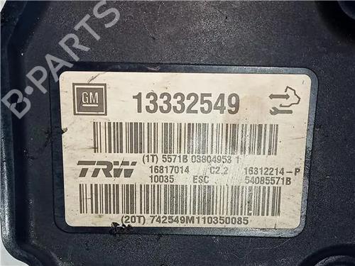 ABS pump OPEL INSIGNIA A Saloon (G09) 2.0 CDTI 4x4 (69) | BP23918031M43 
