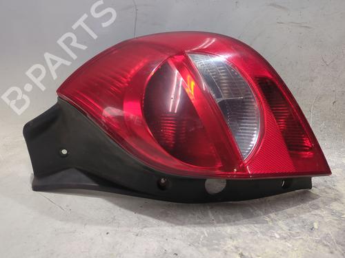 Used Right taillight RENAULT CLIO III Grandtour (KR0/1_) 1.5 dCi (KR0G) (68 hp) 29886076
