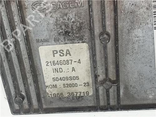 Electronic module PEUGEOT 206 Hatchback (2A/C) 1.4 HDi eco 70 | BP23914690M83 