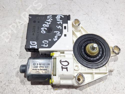 Used Left front window motor VW GOLF PLUS V (5M1, 521) 1.6 FSI (115 hp) 30368651