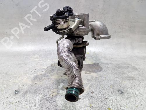 Turbocharger/Supercharger CITROËN C-ELYSEE (DD_) 1.6 HDI 92 | BP29938090M71