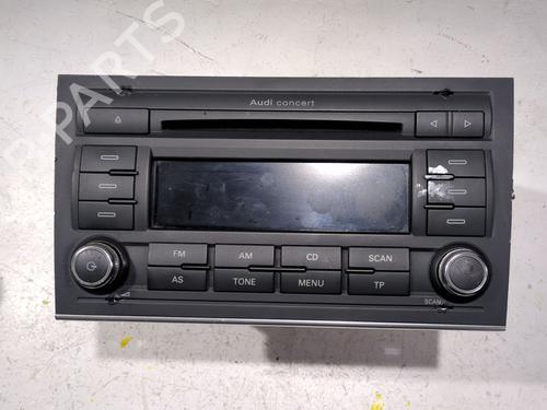 Used Radio AUDI A4 B7 Avant (8ED) 2.0 TDI 16V (140 hp) 23902758
