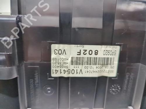 Instrument cluster SEAT ALTEA (5P1) 1.6 | BP23902934C47 