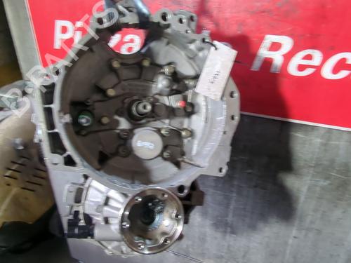 Used Gearbox SEAT LEON (1M1) 1.9 TDI (90 hp) 30852945