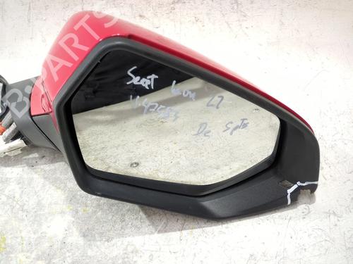 Right mirror SEAT LEON (KL1, KLG) 2.0 TDI | BP29562079C27 