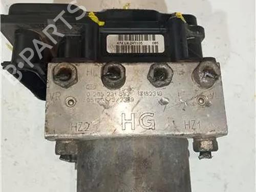 ABS Bremseaggregat OPEL MERIVA A MPV (X03) 1.7 CDTI (E75) | BP23932466M43 