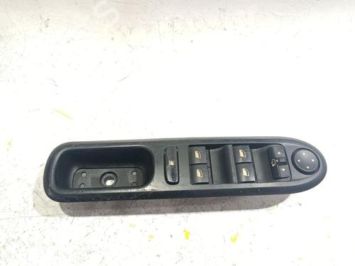 Left front window switch PEUGEOT 407 (6D_) 2.0 HDi 135 (6DRHRH, 6DRHRE, 6DRHRG, 6DRHRJ) | BP39980975I27 - Image 2