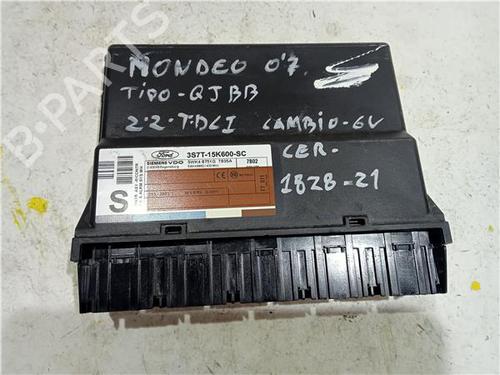 Used Comfort control module FORD MONDEO III Saloon (B4Y) 2.0 16V DI / TDDi / TDCi (90 hp) 23930501