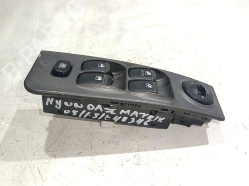 Left front window switch HYUNDAI MATRIX (FC) 1.5 CRDi | BP40125037I27  - Image 8