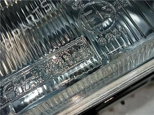 Left headlight FORD FIESTA III (GFJ) 1.6 | BP23916603C28 