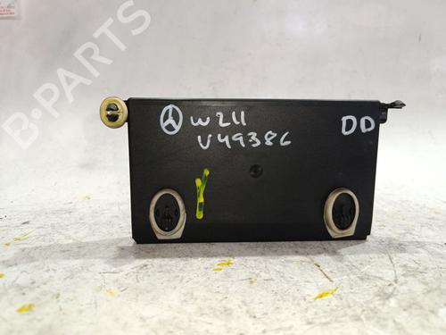 Electronic module MERCEDES-BENZ E-CLASS (W211) E 220 CDI (211.006) | BP39492898M83 - Image 2