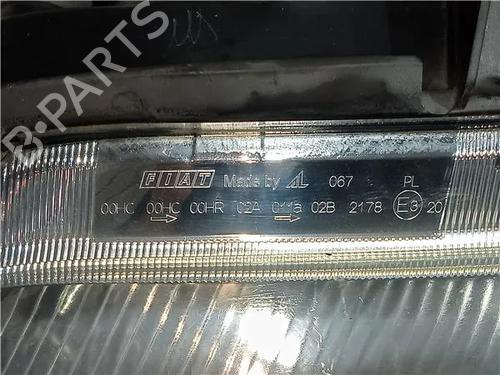 Left headlight FIAT IDEA (350_) 1.3 D Multijet | BP23920072C28 