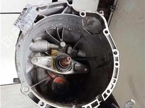 Used Gearbox BMW X3 (E83) 2.0 d (150 hp) 23923392