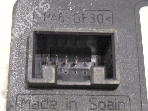 Left front window switch OPEL ZAFIRA A MPV (T98) 2.0 DTI 16V (F75) | BP32747666I27 - Image 5