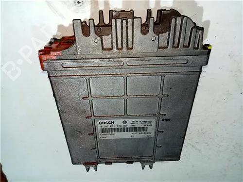 Module électronique RENAULT CLIO II (BB_, CB_) 1.9 D (B/CB0E, BB0J) (64 hp) 23913357