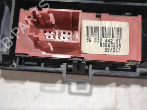 Climate control PEUGEOT 407 (6D_)  | BP24977360I5 