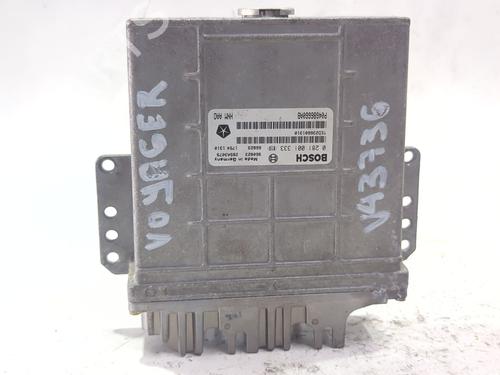 Used Electronic module Electronic module CHRYSLER VOYAGER / GRAND VOYAGER III (GS_, NS_) 2.5 TD (116 hp) 40260209 40260209