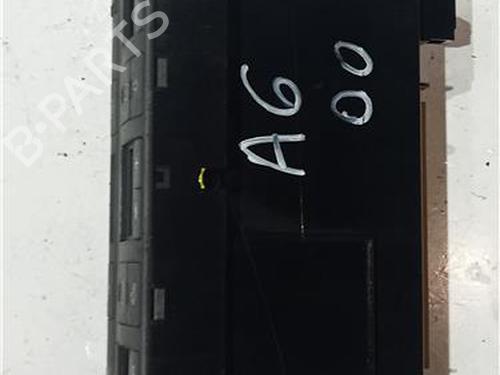 Climate control AUDI A6 C5 (4B2) 2.5 TDI | BP23916122I5 