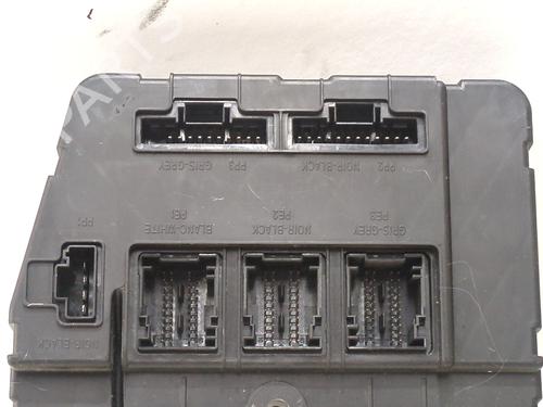 Elektronisk modul RENAULT SCÉNIC II (JM0/1_) 1.5 dCi (JM02, JM13) | BP28021979M83 