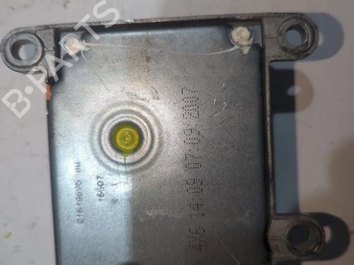 ECU airbags CITROËN BERLINGO / BERLINGO FIRST MPV (MF_, GJK_, GFK_) 1.9 D (MFWJZ) | BP23925813M53 