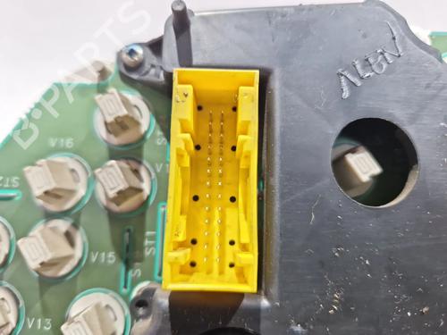 Instrument cluster CITROËN XSARA (N1) 2.0 HDi 90 | BP29521669C47 