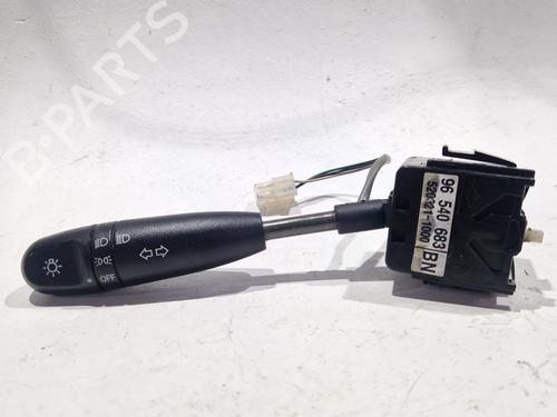 Used Steering column stalk CHEVROLET AVEO / KALOS Hatchback (T250, T255) 1.2 (84 hp) 29994549