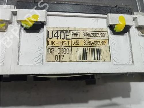 Instrument cluster VOLVO V40 Estate (645) 2.0 T | BP23917111C47 
