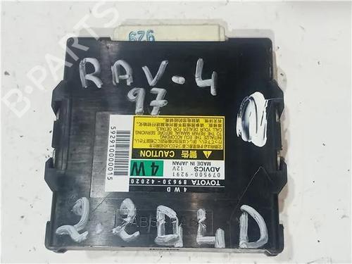 Elektronische module TOYOTA RAV 4 II (_A2_) [2000-2005]  29125348