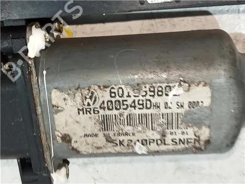 Right front window motor SKODA FABIA I (6Y2) 1.9 SDI | BP23913094E20