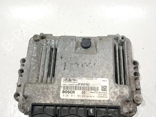 Modulo elettronico FORD FOCUS I (DAW, DBW) 1.6 16V (100 hp) 25626505