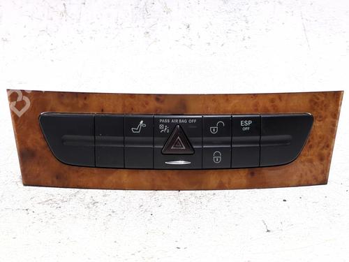 Used Switch MERCEDES-BENZ E-CLASS (W211) E 270 CDI (211.016) (177 hp) 32009274