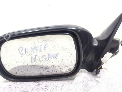 Used Left mirror Left mirror NISSAN PRIMERA (P10) 1.6 (90 hp) 40038534 40038534