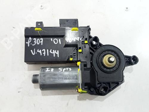 Used Left front window motor PEUGEOT 307 (3A/C) 2.0 HDi 90 (90 hp) 27190716