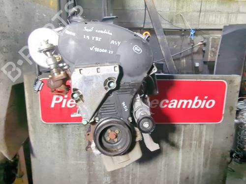 Used Engine Engine SEAT CORDOBA (6L2) 1.9 TDI (100 hp) 32343085 32343085