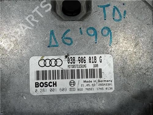 Módulo eletrónico AUDI A6 C5 (4B2, 4B4) 1.9 TDI | BP23906802M83